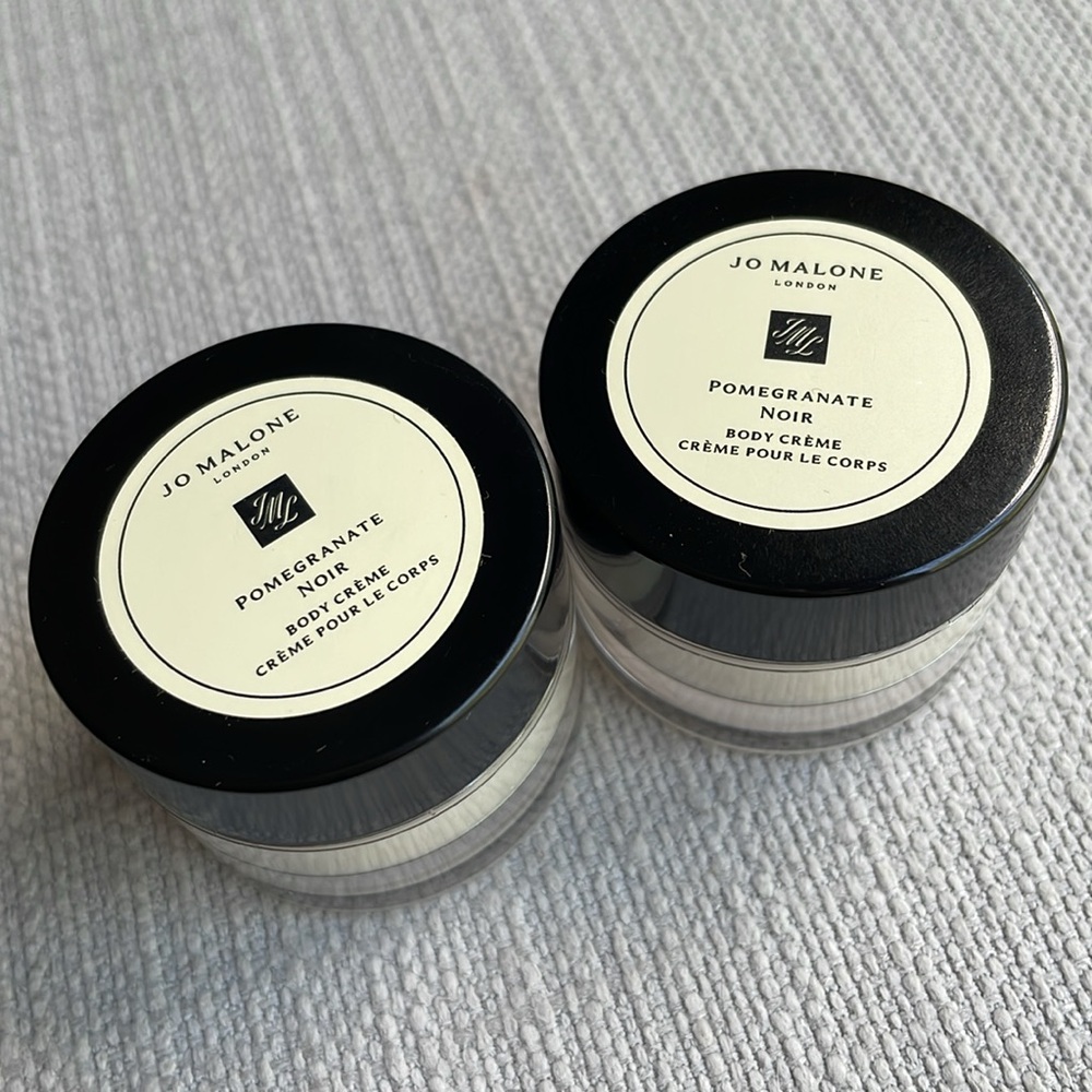 Jo Malone Pomegranate Noir Body Crème mini set